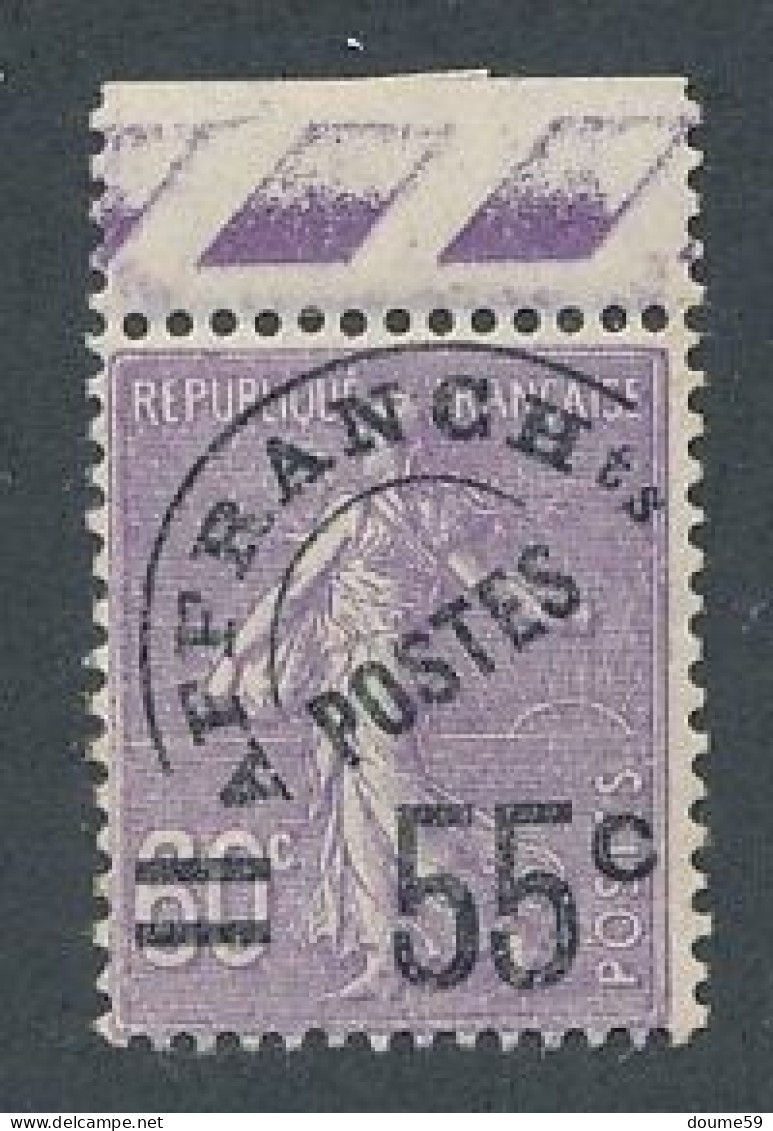 AC-259: FRANCE:  Préo N°47* - Unused Stamps