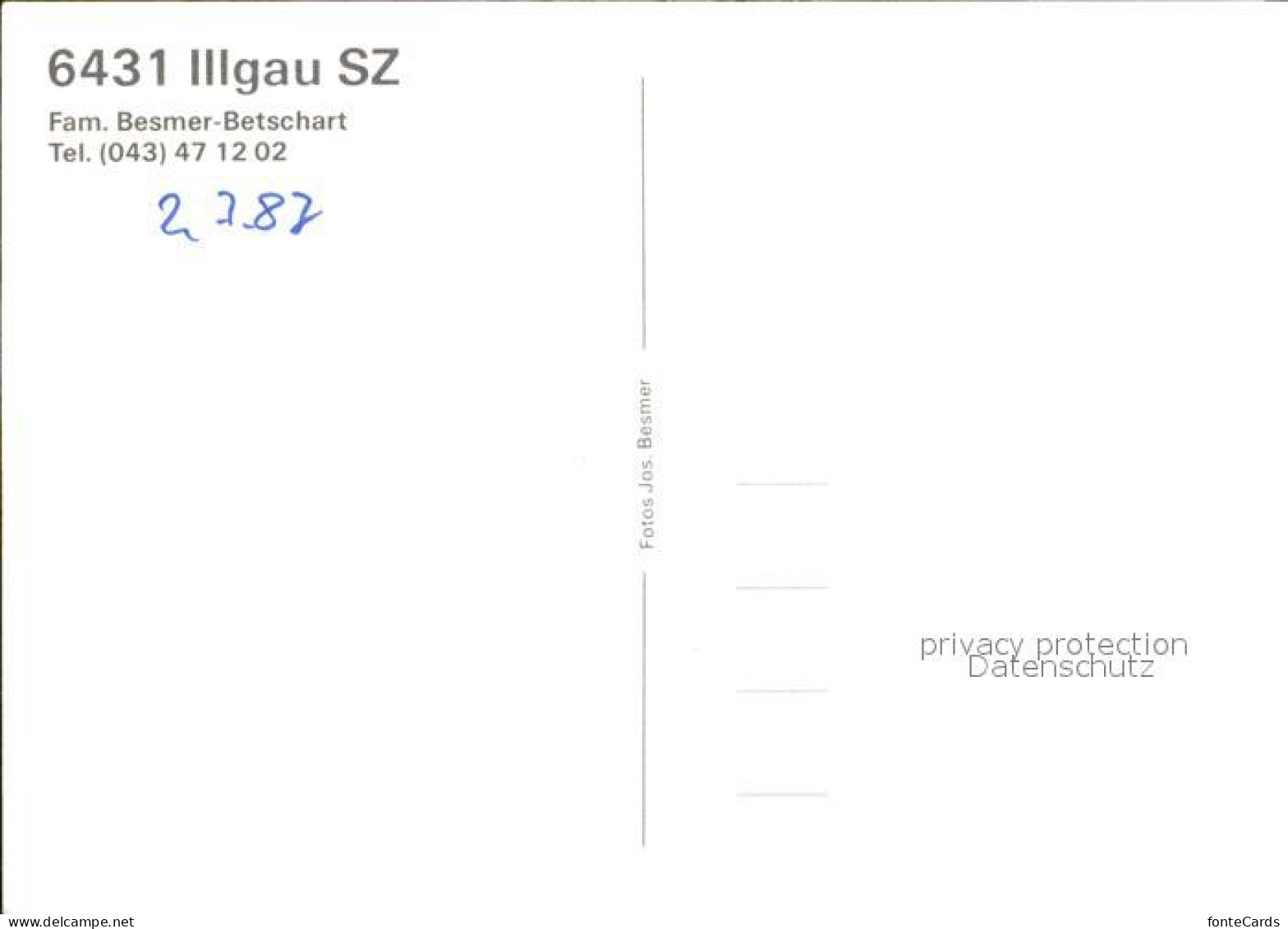 12014193 Illgau Wirtschaft Sigristenahsu Fliegeraufnahme Illgau - Other & Unclassified