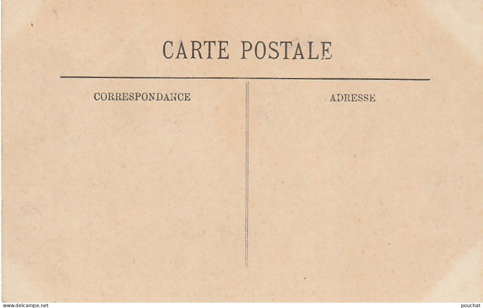 Z++ 3-(75) INONDATIONS DE PARIS ( JANVIER 1910 ) - PLACE DE ROME - COSMOPOLITE HOTEL - 2 SCANS - Inondations De 1910