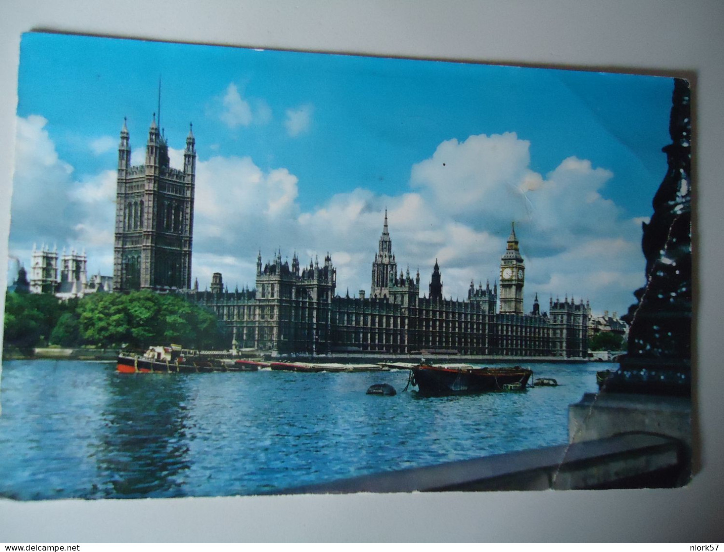 UNITED KINGDOM  POSTCARDS 1981 LONDON   MORE PURHASES 10% DISCOUNT - Other & Unclassified
