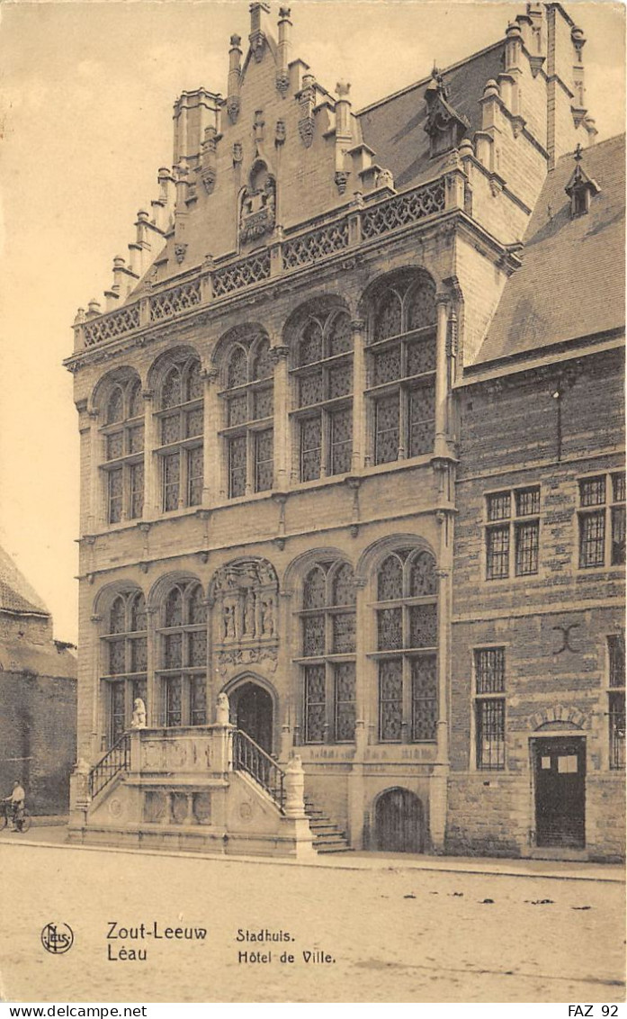 Léau - Hôtel De Ville - Zoutleeuw