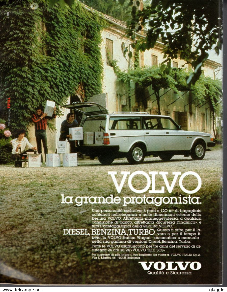 °°° RIVISTA EPOCA N° 1763 DEL 20 LUGLIO 1984 °°° - Other & Unclassified