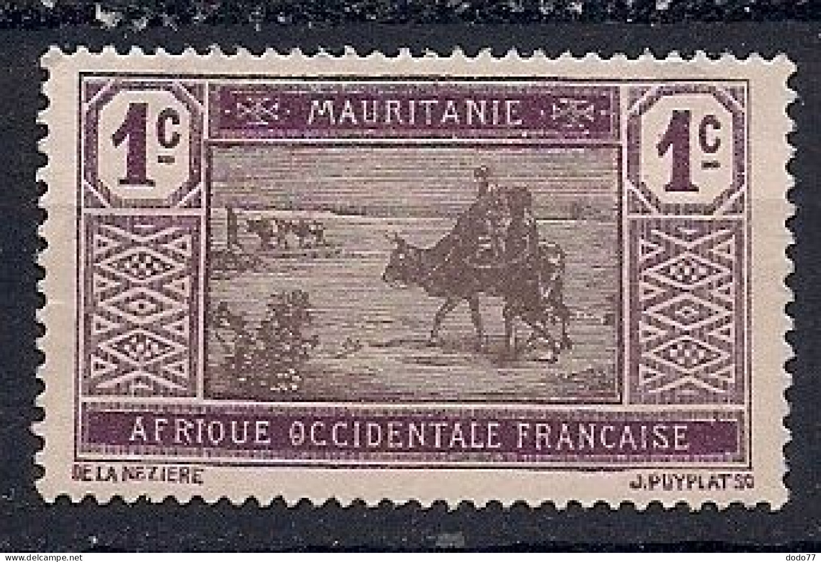 MAURITANIE     OBLITERE - Used Stamps