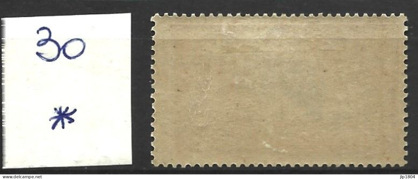PORT SAÏD YT N° 30 * Avec Charnière - Unused Stamps