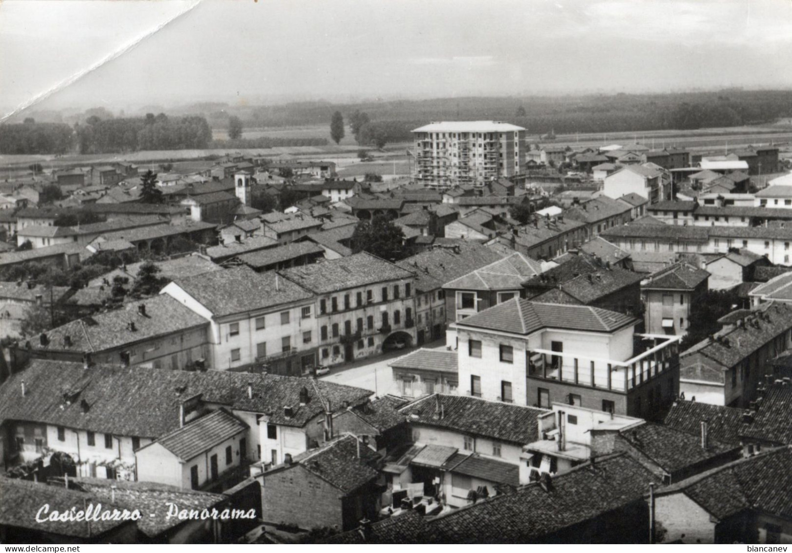 CARTOLINA DI CASTELLAZZO BORMIDA - ALESSANDRIA - 5 - Alessandria