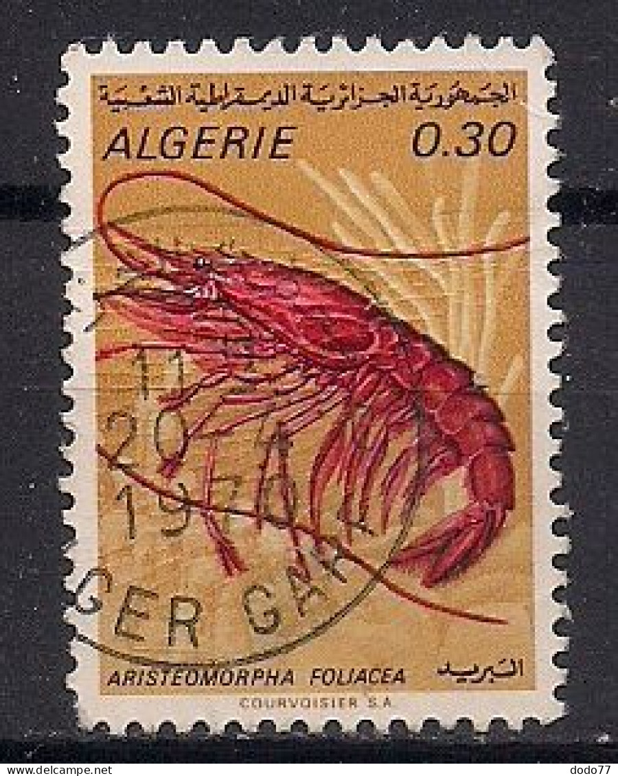 ALGERIE   OBLITERE - Algeria (1962-...)