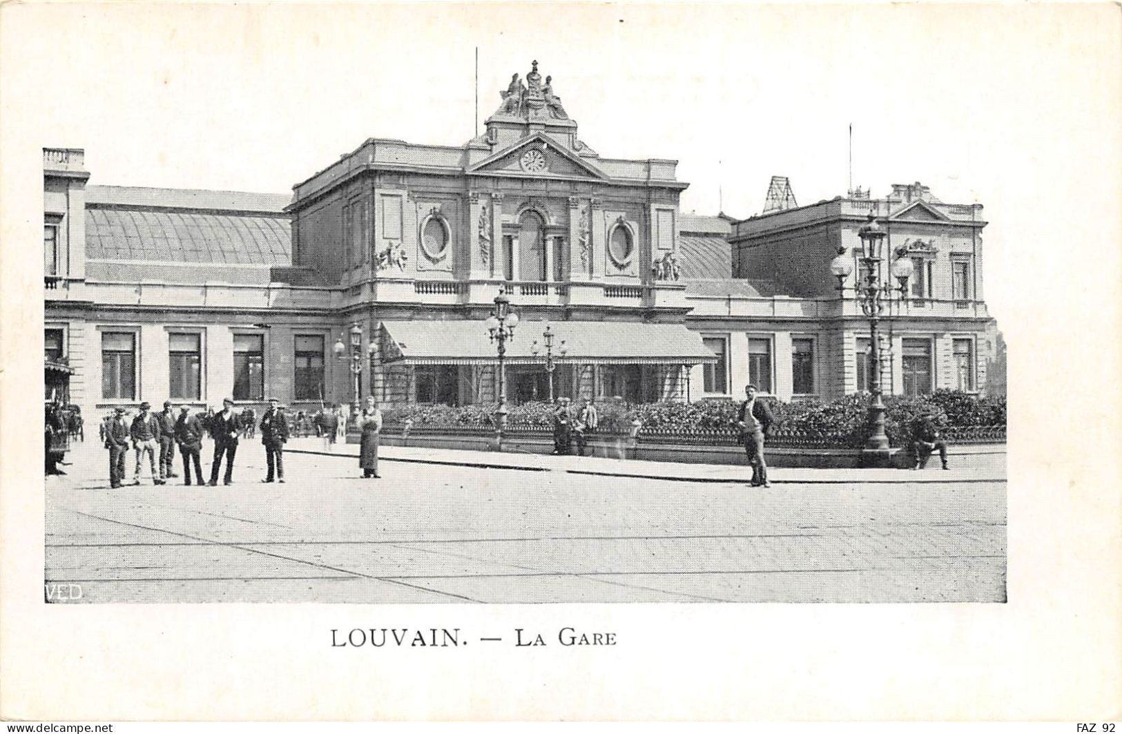 Louvain - La Gare - Leuven