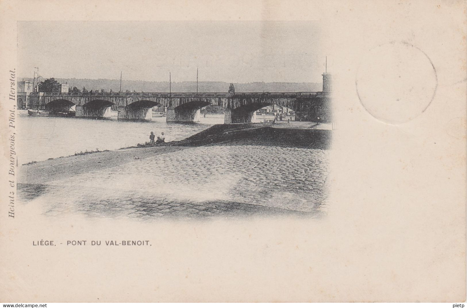 Liège - Pont Du Val-Benoit - Liège