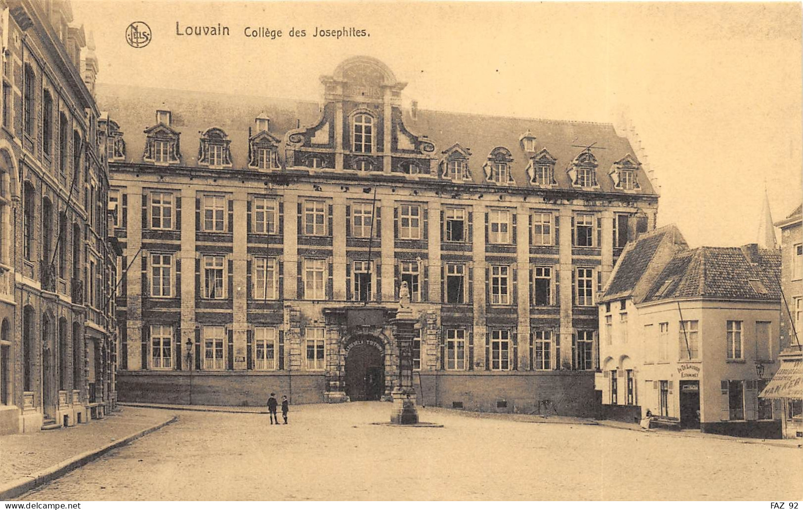 Louvain - Collège Des Joséphites - Leuven