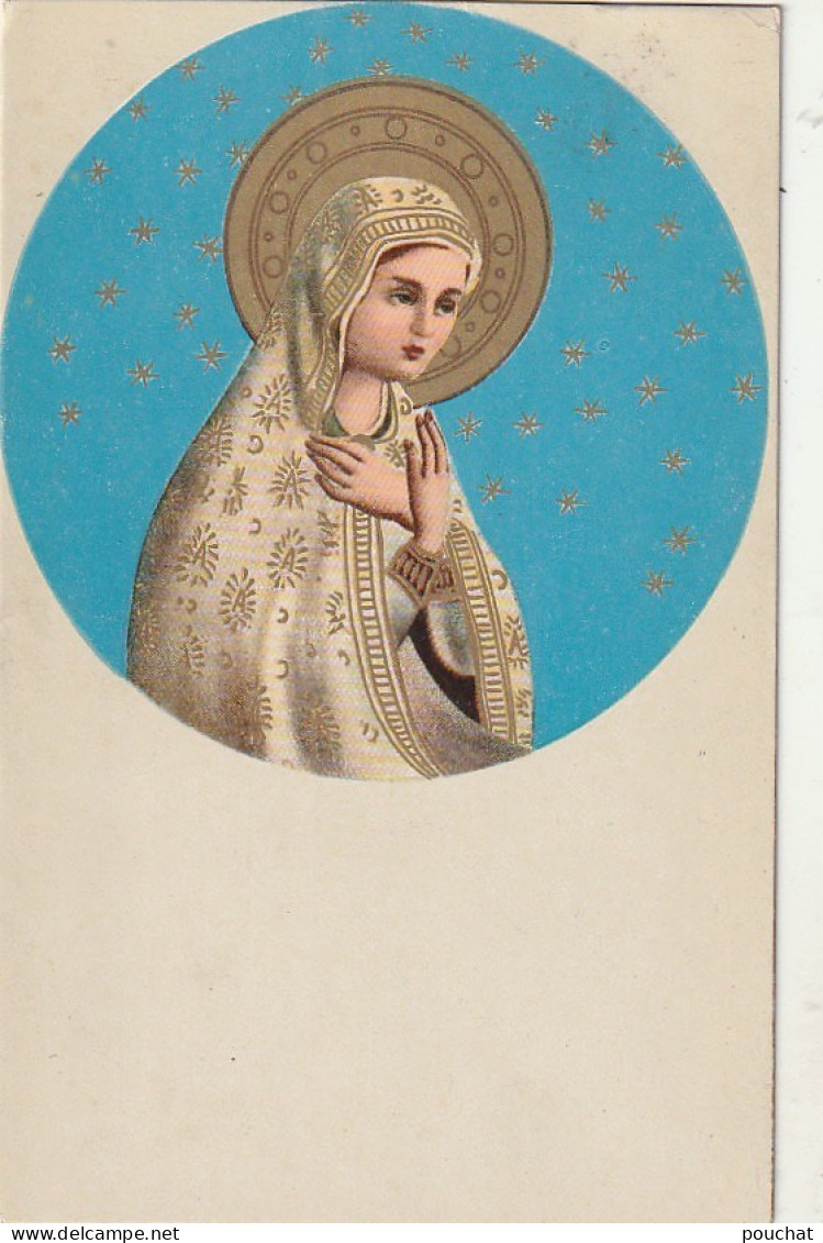 Z+ Nw 31- MADONNA DELLA PACE DI BEATO ANGELICO   - Virgen Maria Y Las Madonnas