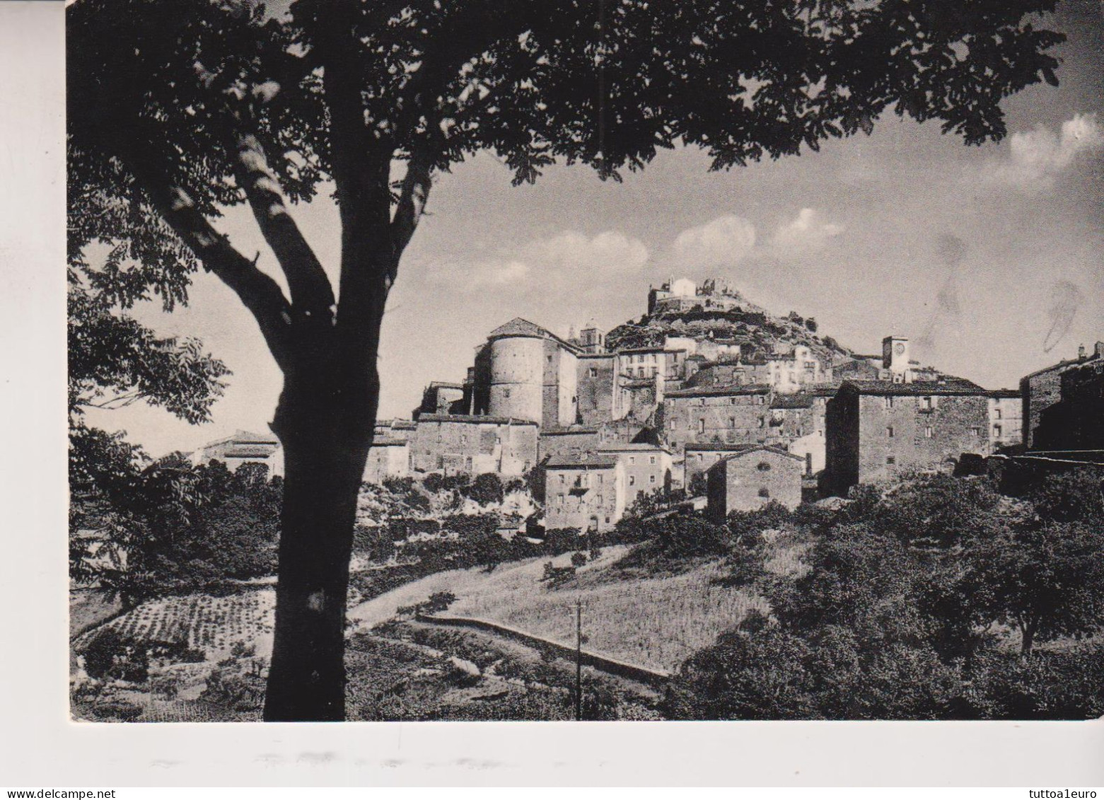 TOLFA ROMA  PANORAMA  VG 1956 - Sonstige & Ohne Zuordnung