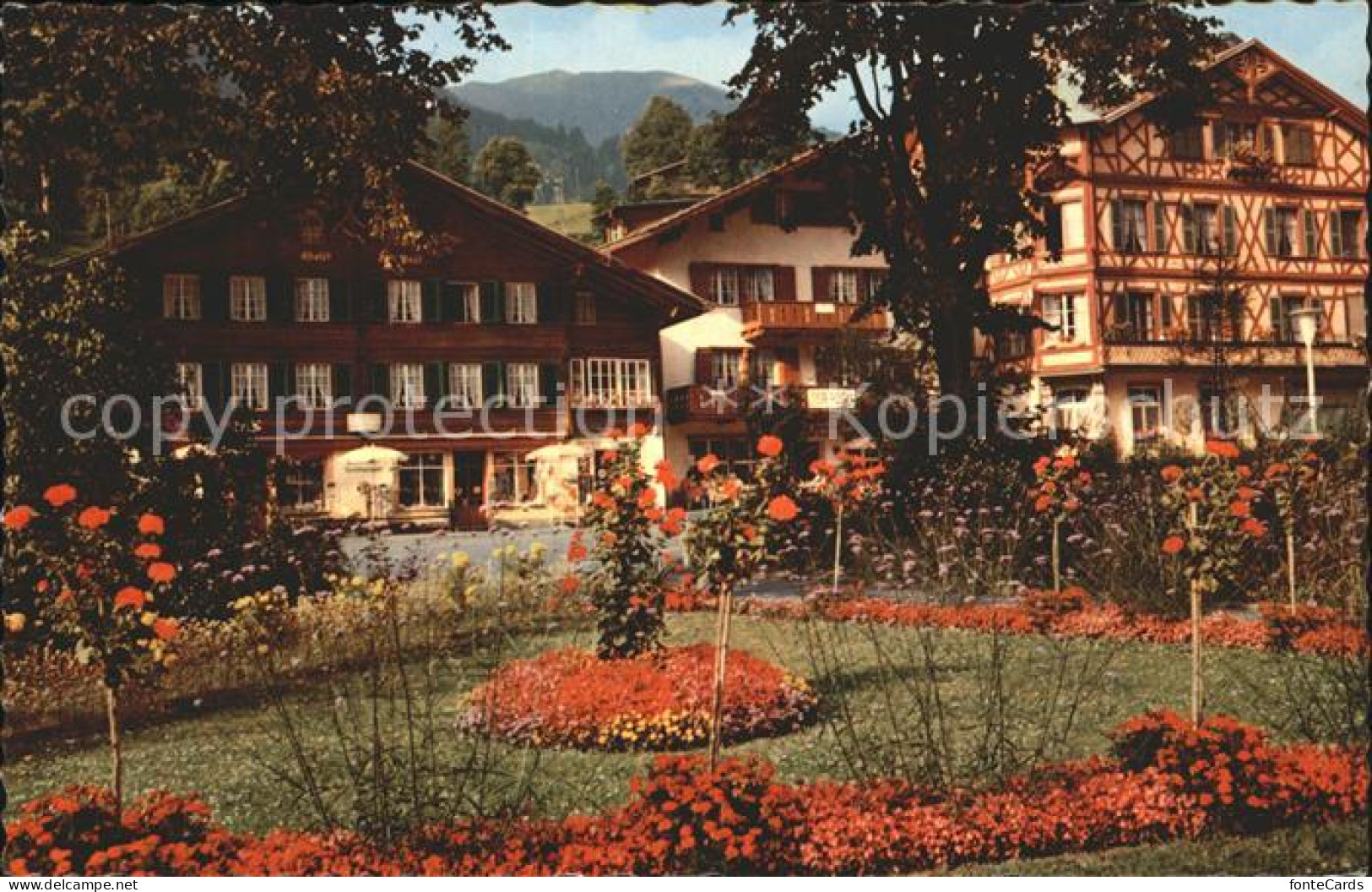 12011130 Grindelwald Hotel Grindelwald - Sonstige & Ohne Zuordnung