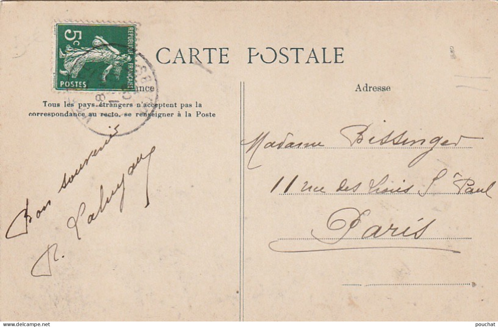 Z+ Nw 35-(25) VERCEL - CARTE FANTAISIE - LETTRES MULTIVUES - DECOR FLORAL - EDIT. SIMON , MAICHE - Gruss Aus.../ Gruesse Aus...