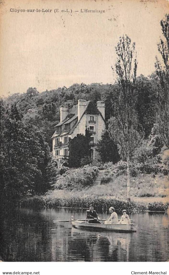 CLOYES SUR LE LOIR - L'Hermitage - Très Bon état - Cloyes-sur-le-Loir