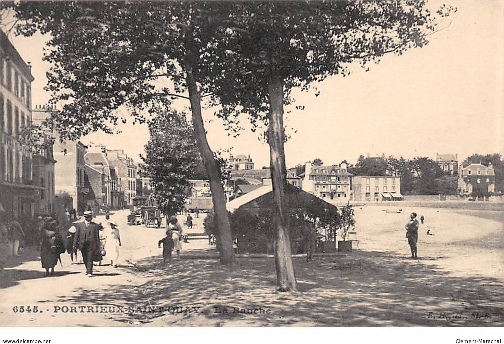 PORTRIEUX SAINT QUAY - La Bauche - Très Bon état - Saint-Quay-Portrieux