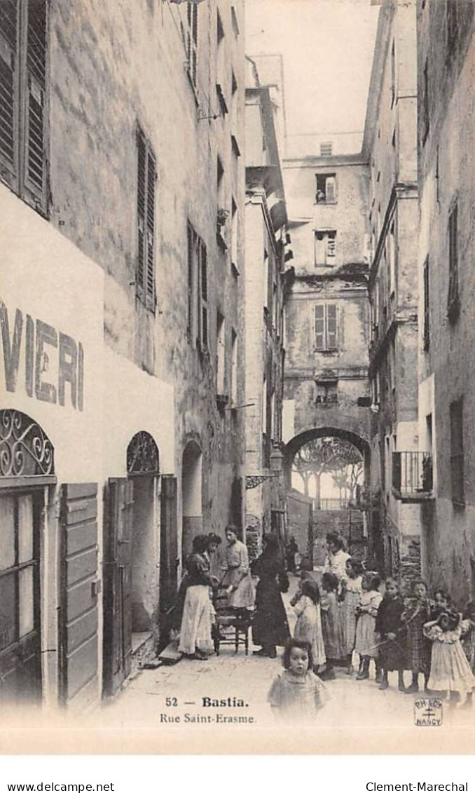 BASTIA - Rue Saint Erasme - Très Bon état - Bastia