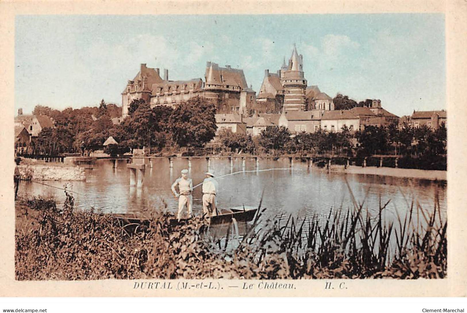 DURTAL - Le Château - Très Bon état - Durtal