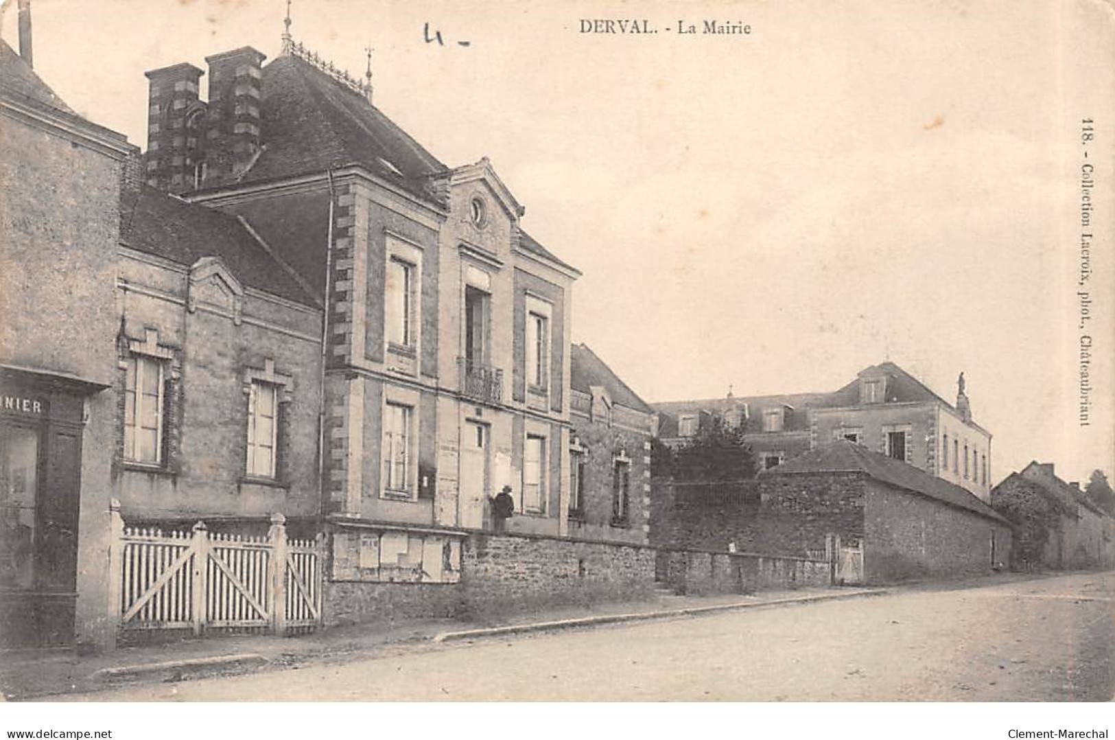 DERVAL - La Mairie - Très Bon état - Derval