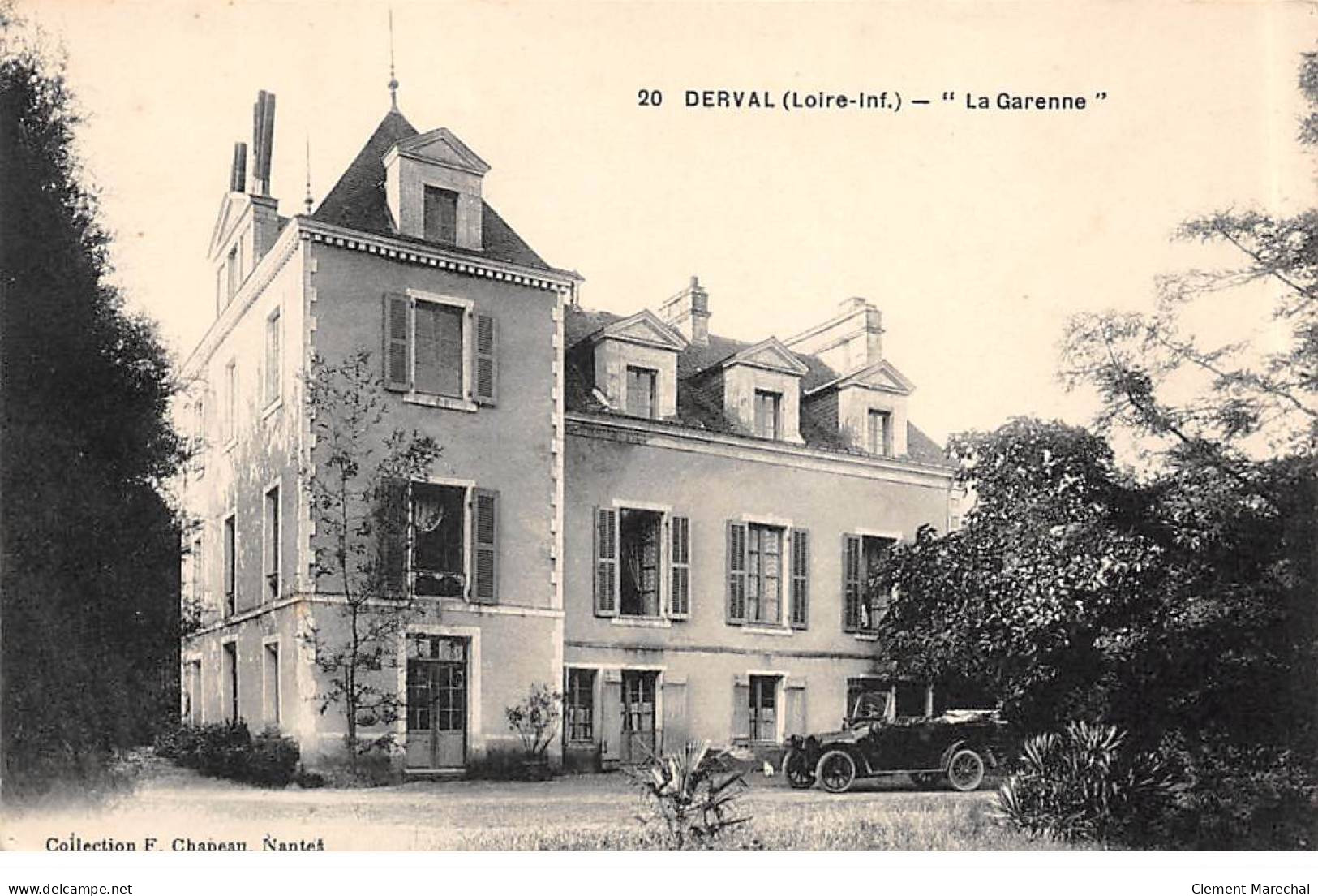 DERVAL - " La Garenne " - état - Derval