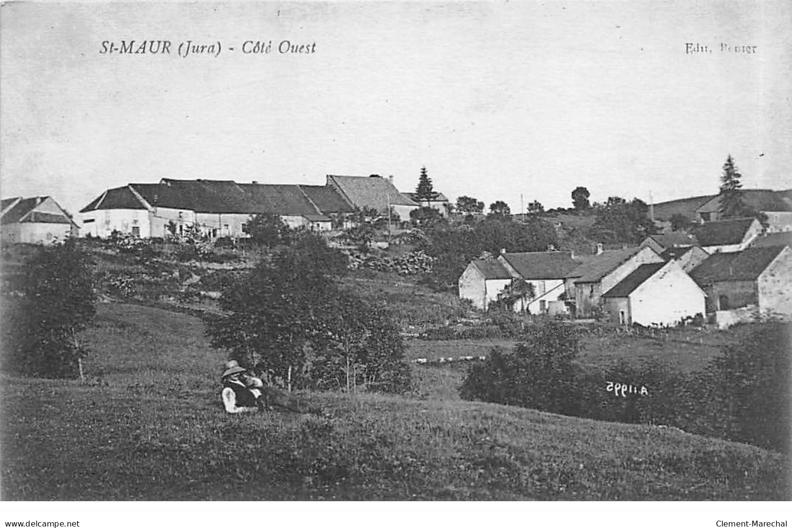 SAINT MAUR - Côté Ouest - Très Bon état - Autres & Non Classés