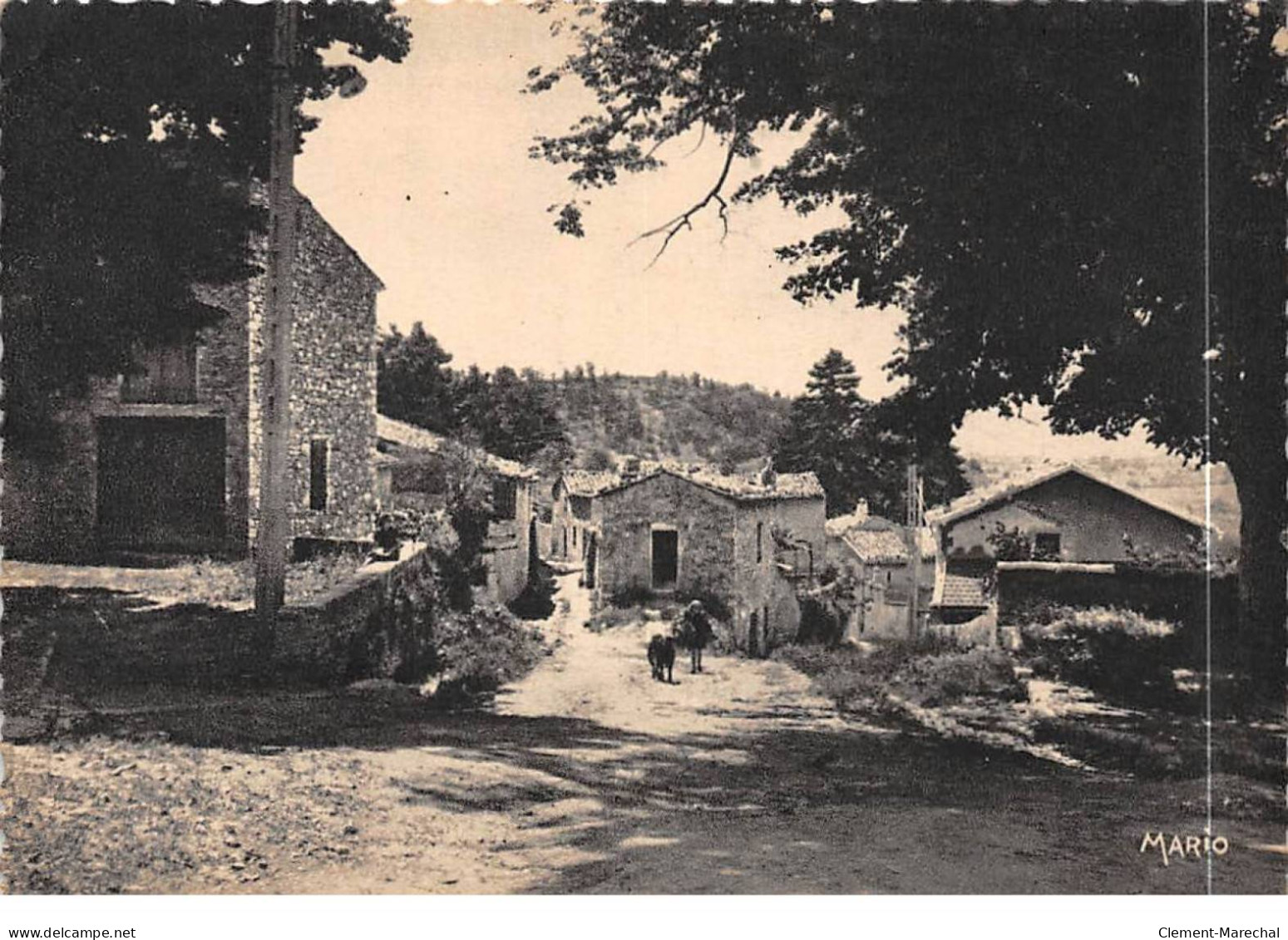 FORCALQUIER - Quartier Saint Pierre - Très Bon état - Forcalquier