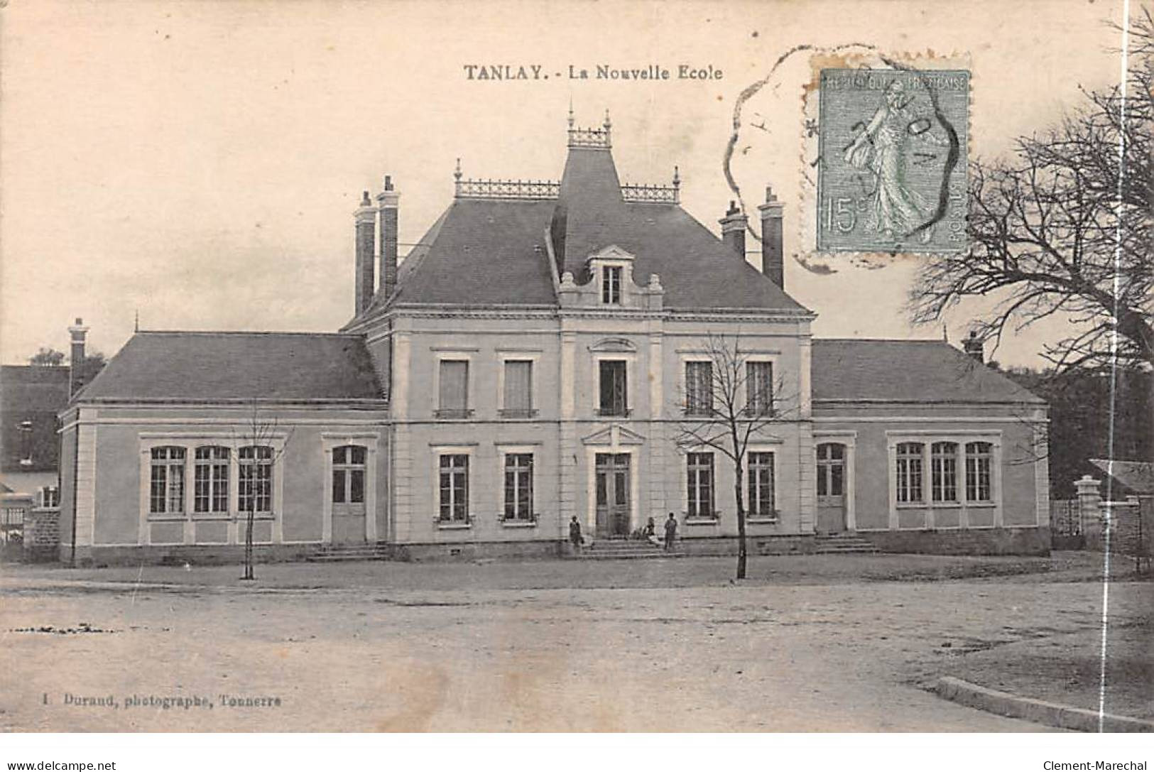 TANLAY - La Nouvelle Ecole - Très Bon état - Tanlay