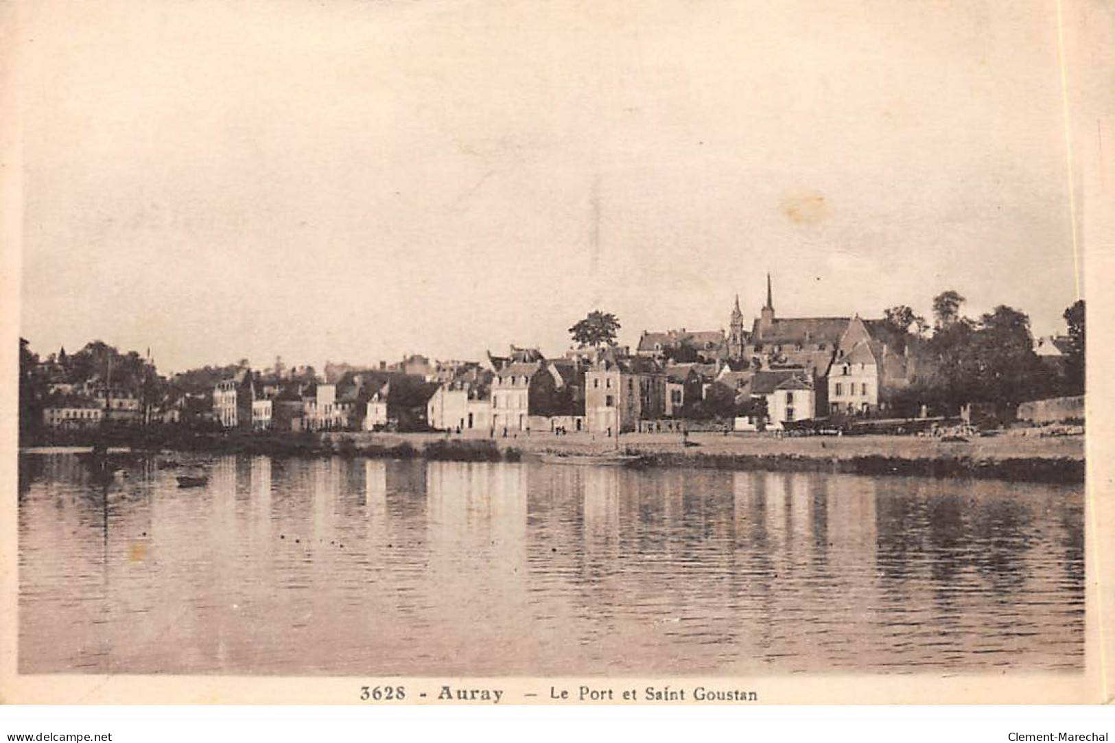 AURAY - Le Port Saint Goustan - Très Bon état - Auray