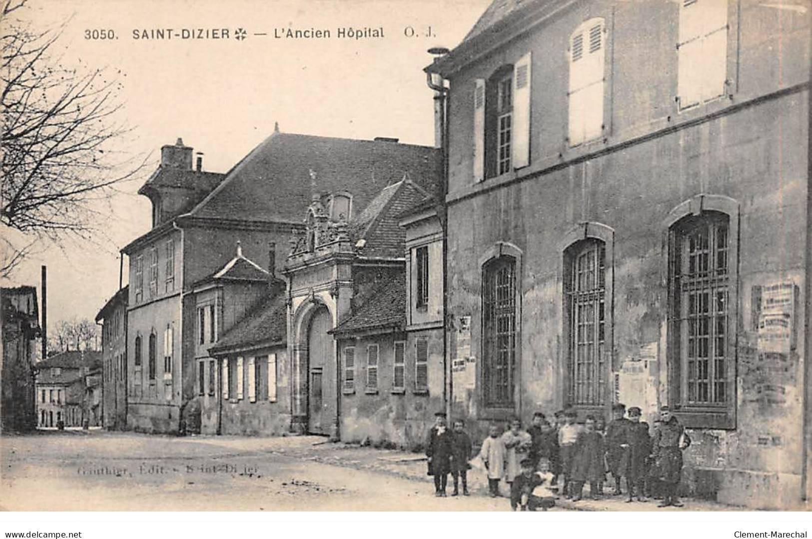 SAINT DIZIER - L'Ancien Hôpital - Très Bon état - Saint Dizier