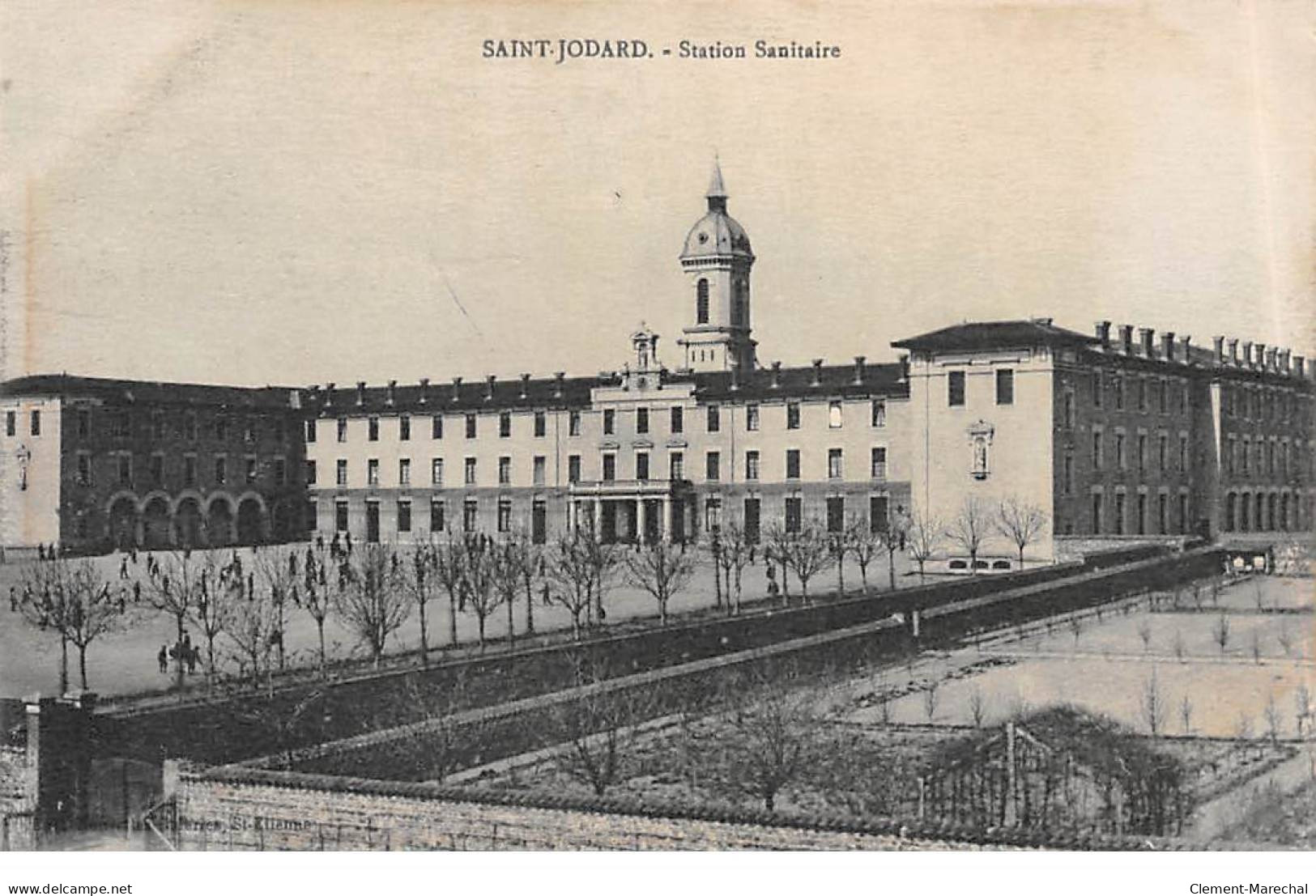 SAINT JODARD - Station Sanitaire - Très Bon état - Autres & Non Classés