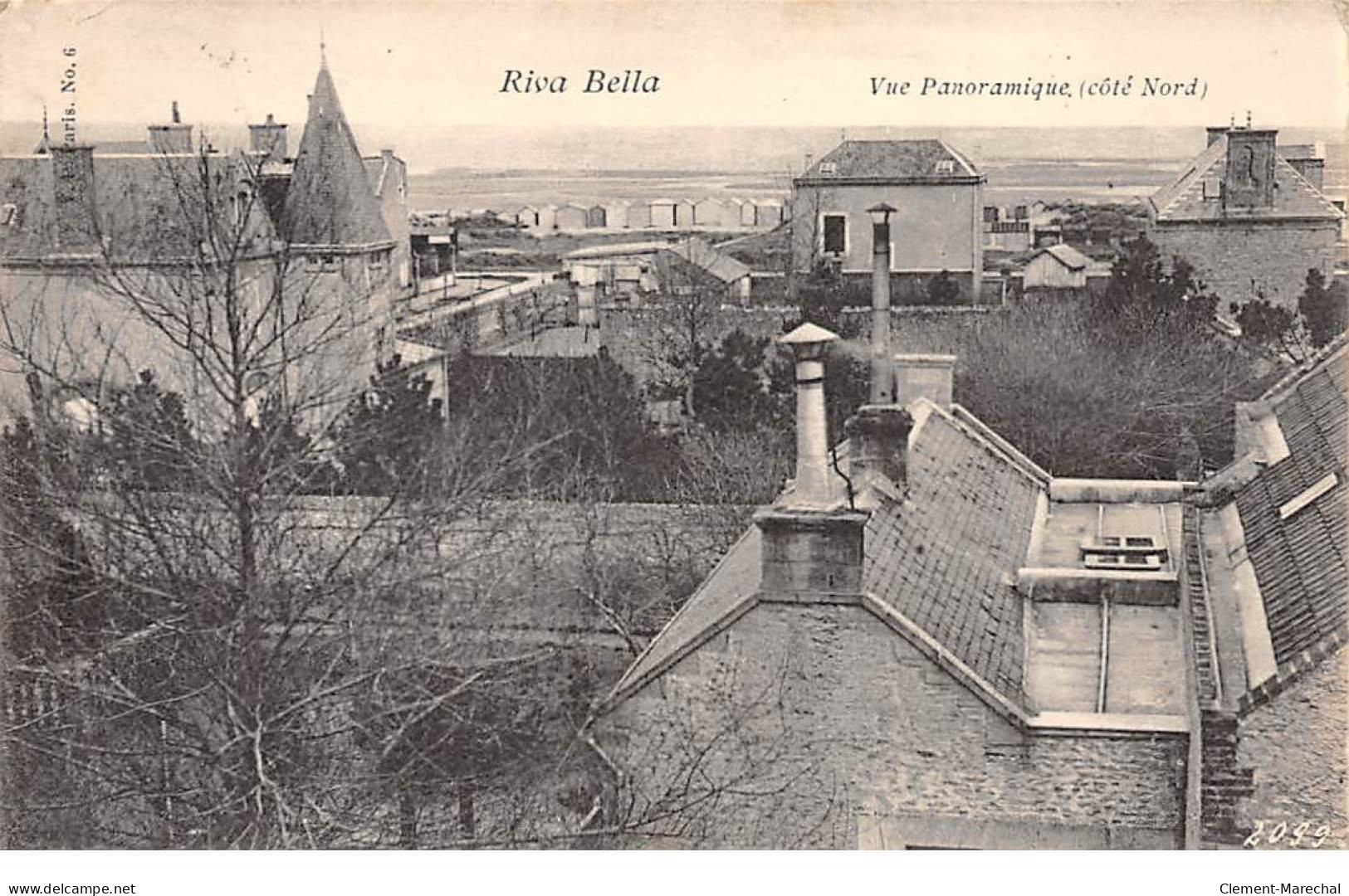 RIVA BELLA - Vue Panoramique - Très Bon état - Riva Bella