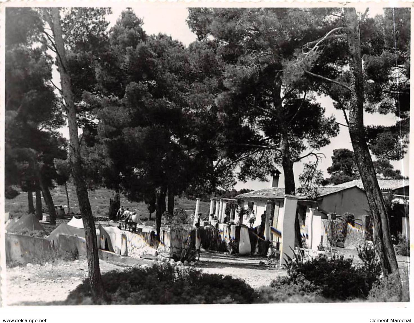 CASSIS SUR MER - Auberge De La Jeunesse - Très Bon état - Cassis