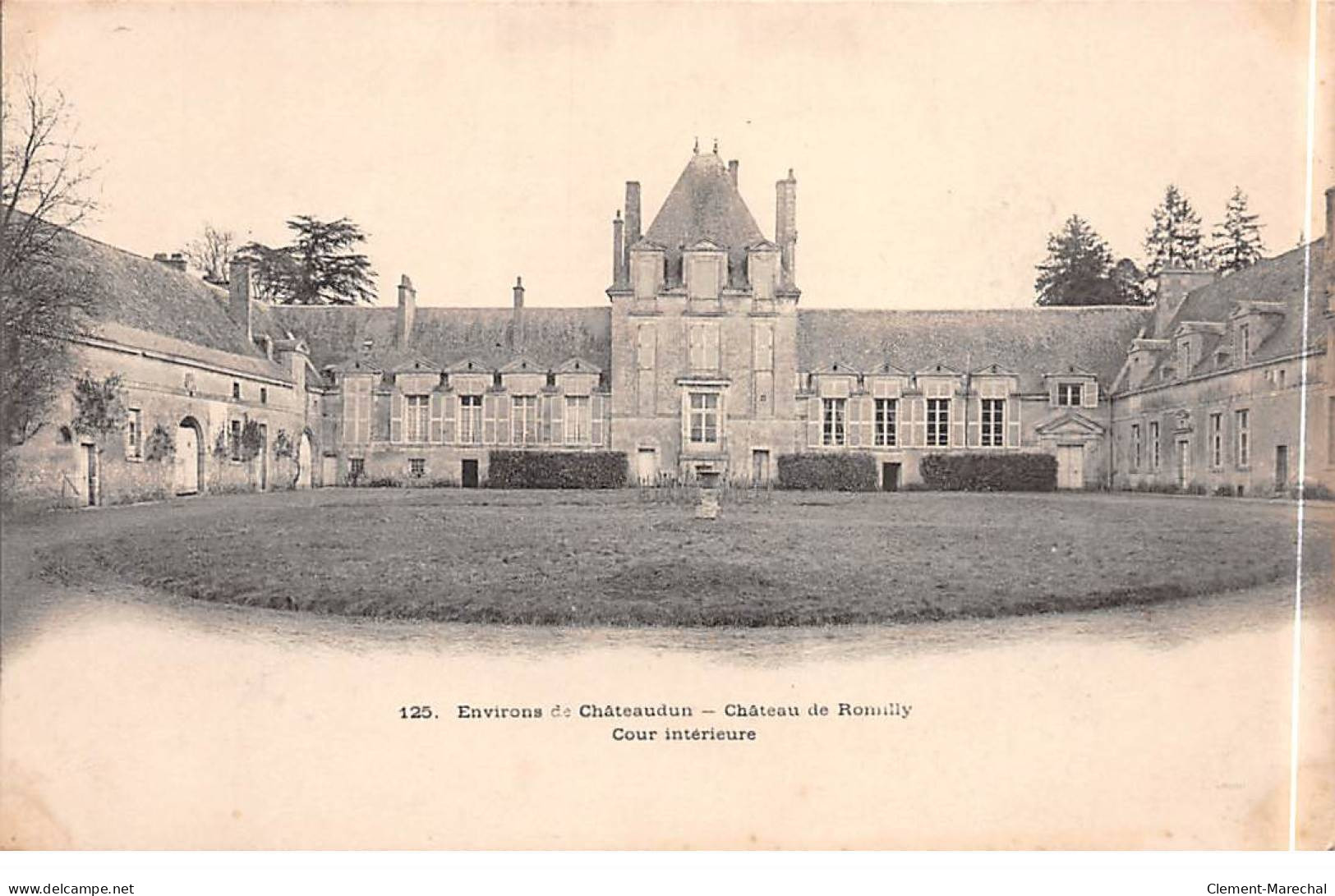 Château De ROMILLY - Très Bon état - Romilly-sur-Seine