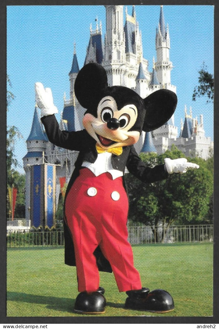 Orlando  Florida - Mickey Mouse Greets Each Day As Official Host - By Walt Disney - No: PC709 - Orlando