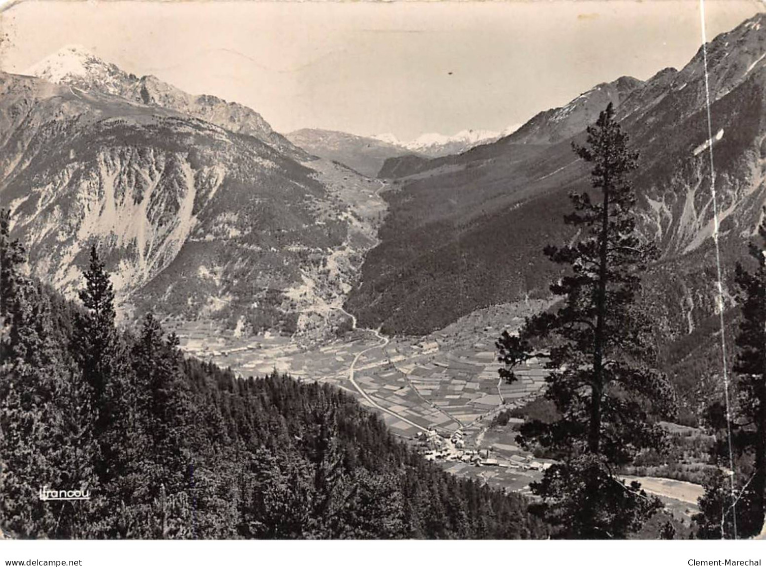 Route Internationale De MONTGENEVRE - état - Sonstige & Ohne Zuordnung