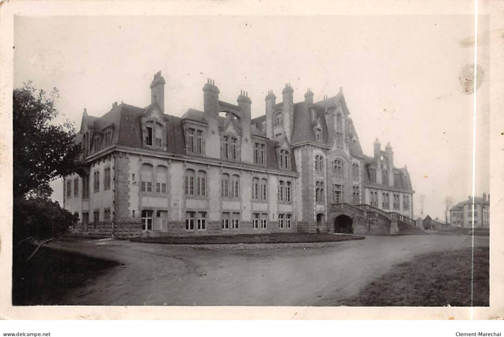 LOCTUDY - Domaine Du Dourdy - Le Château - état - Loctudy