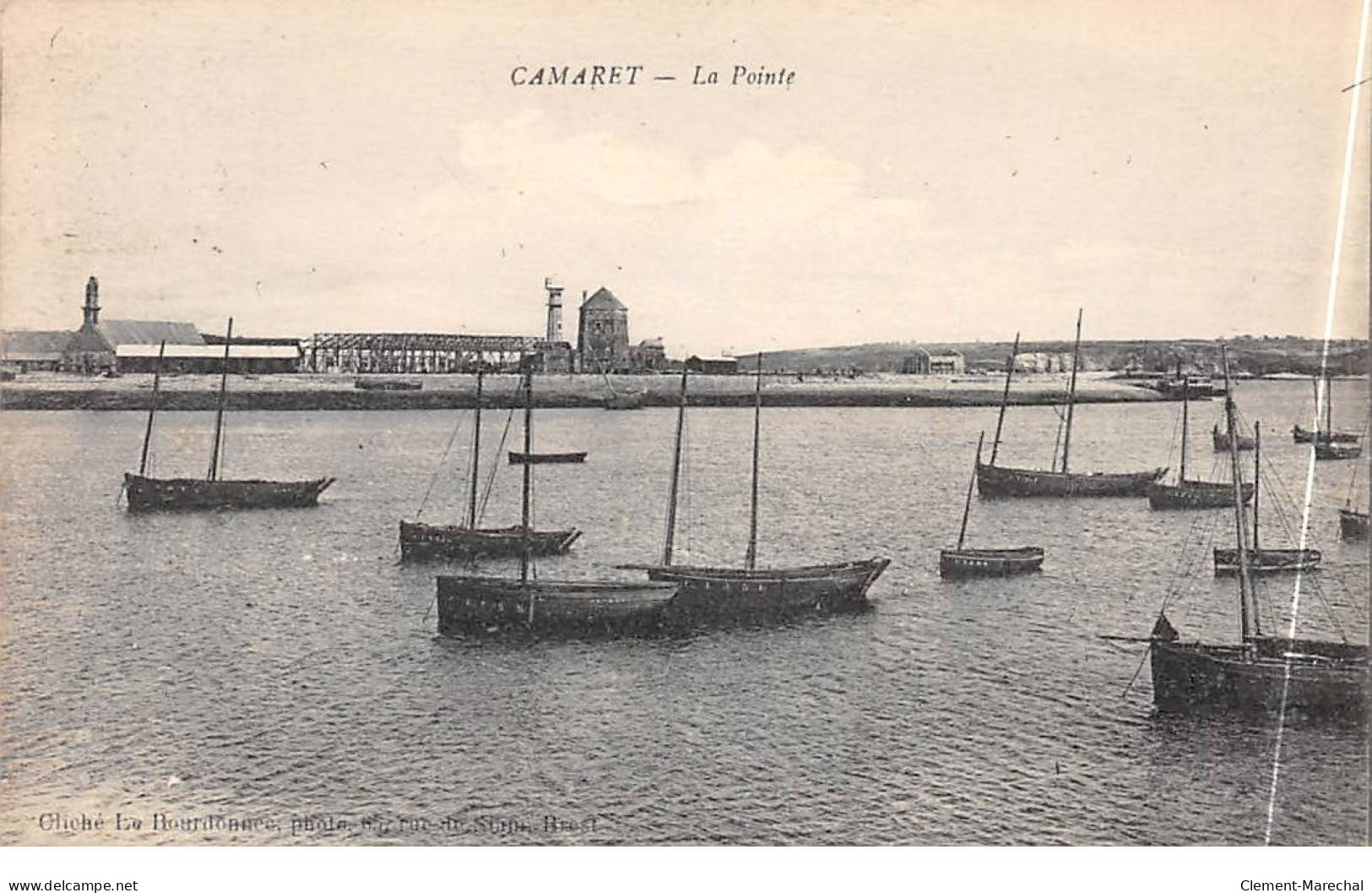 CAMARET - La Pointe - Très Bon état - Camaret-sur-Mer