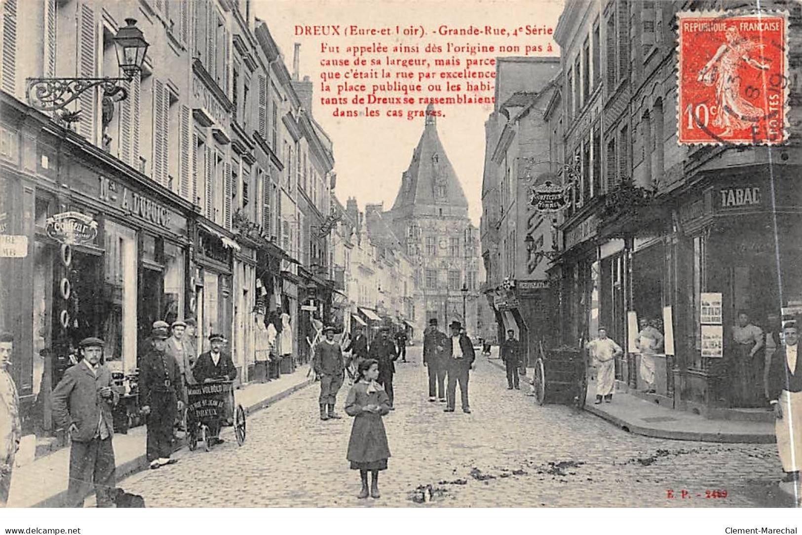 DREUX - Grande Rue - Très Bon état - Dreux