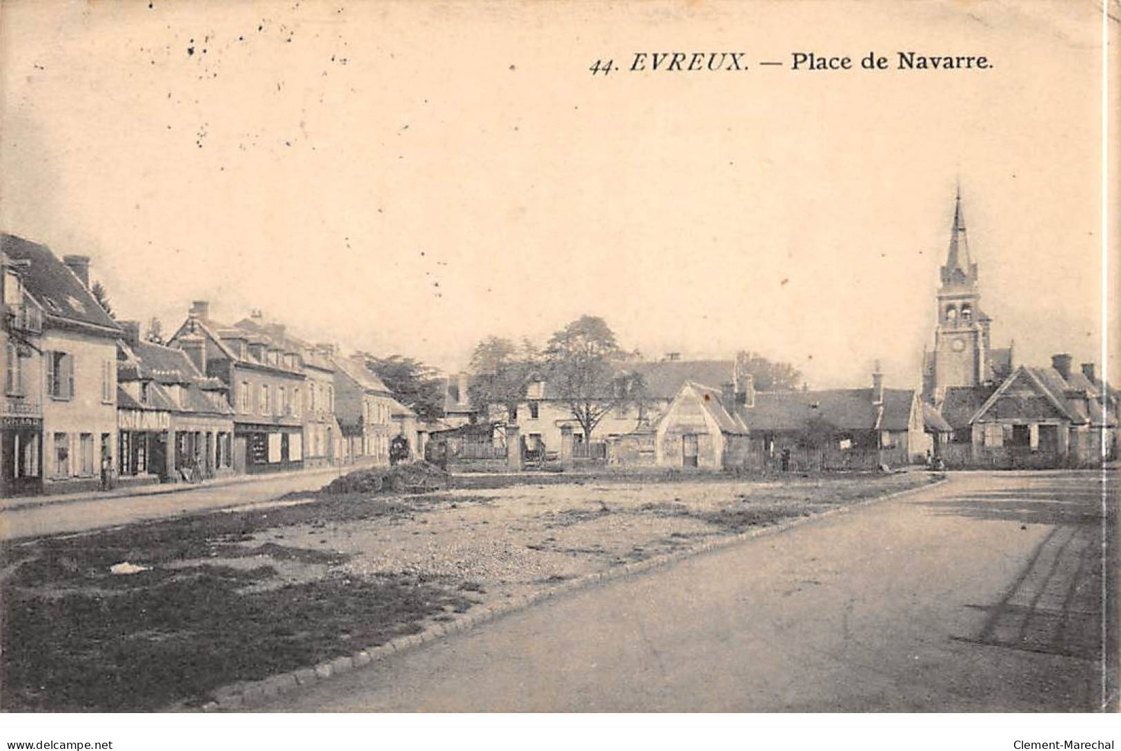EVREUX - Place De Navarre - Très Bon état - Evreux
