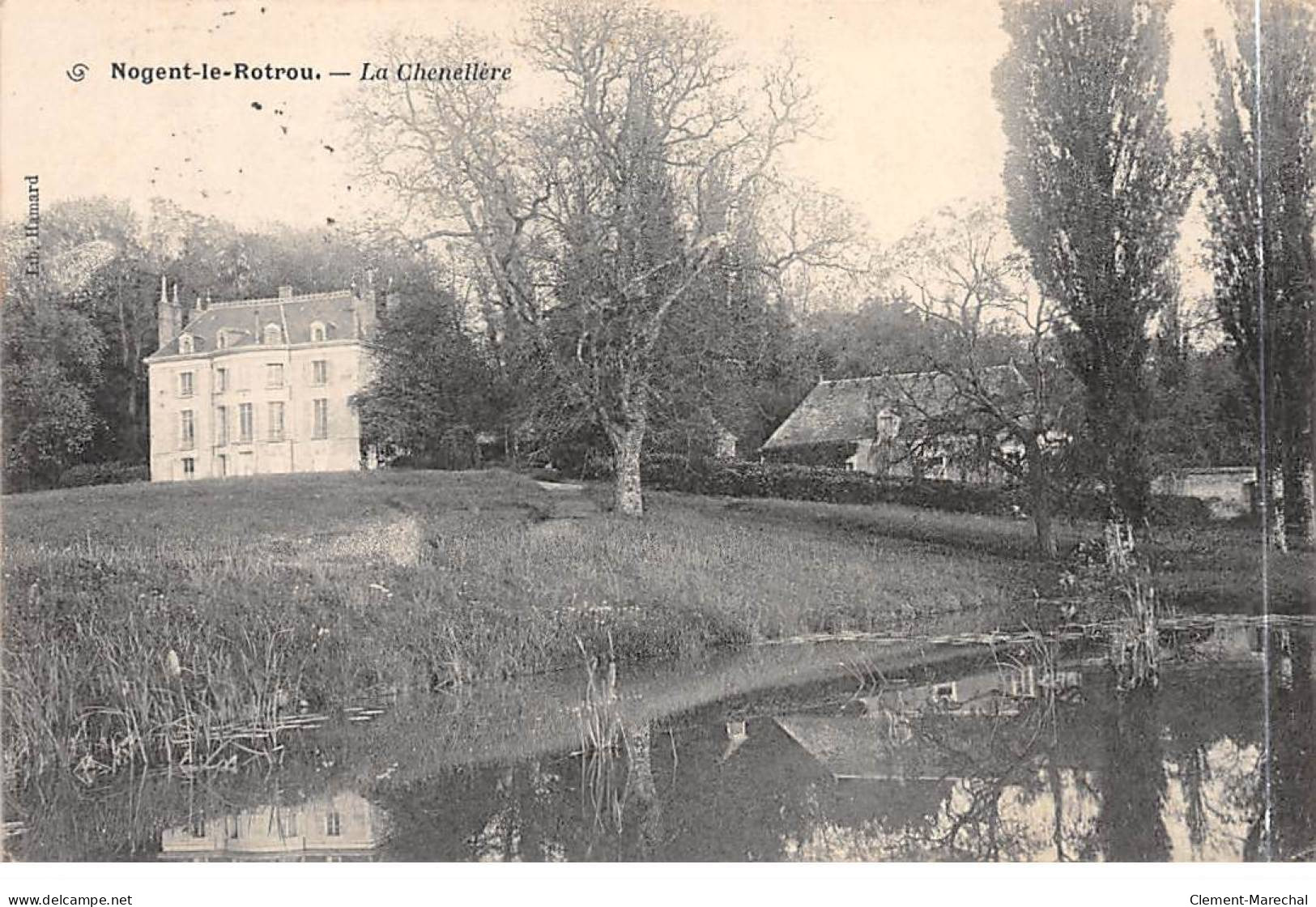 NOGENT LE ROTROU - La Chenellère - Très Bon état - Nogent Le Rotrou