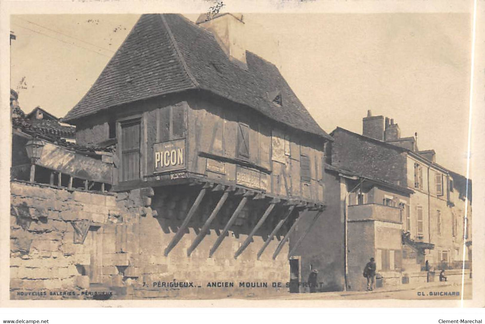 PERIGUEUX - Ancien Moulin - Très Bon état - Périgueux