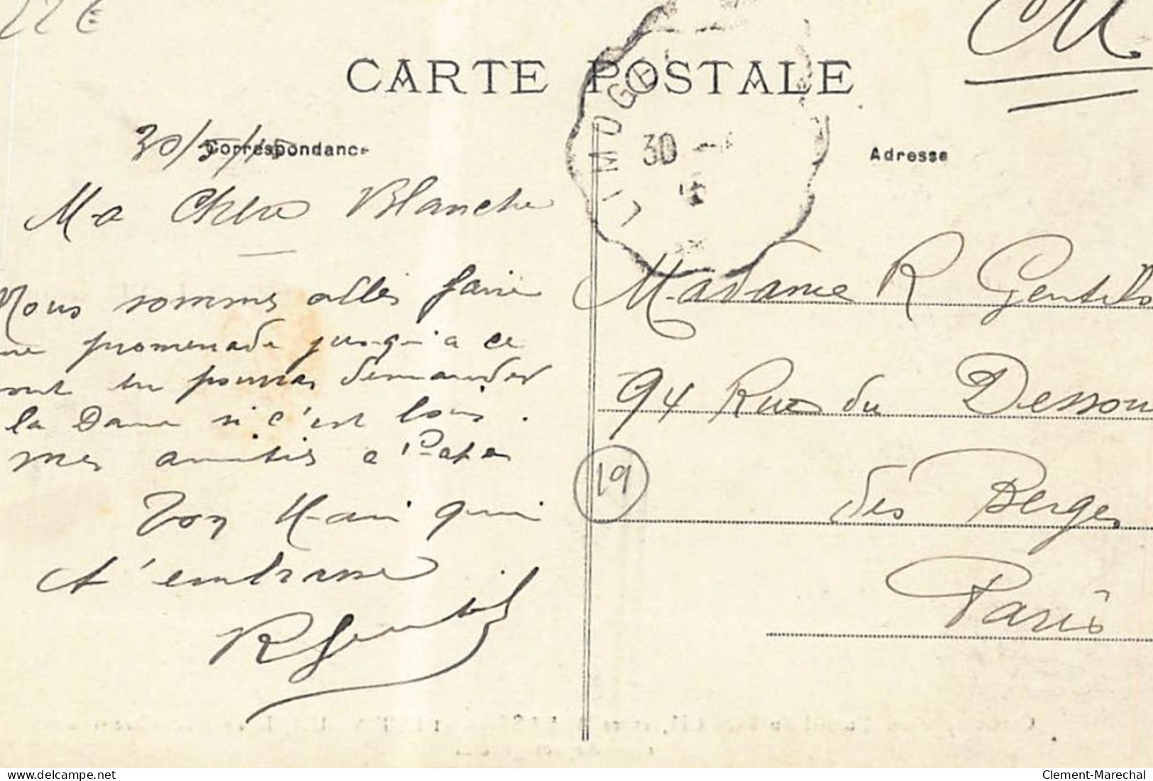 Entre ALLASSAC Et ESTIVAUX : Catastrophe Du Tunnel Du Pouch, 15 Decembre 1908, Aspect General - Tres Bon Etat - Other & Unclassified