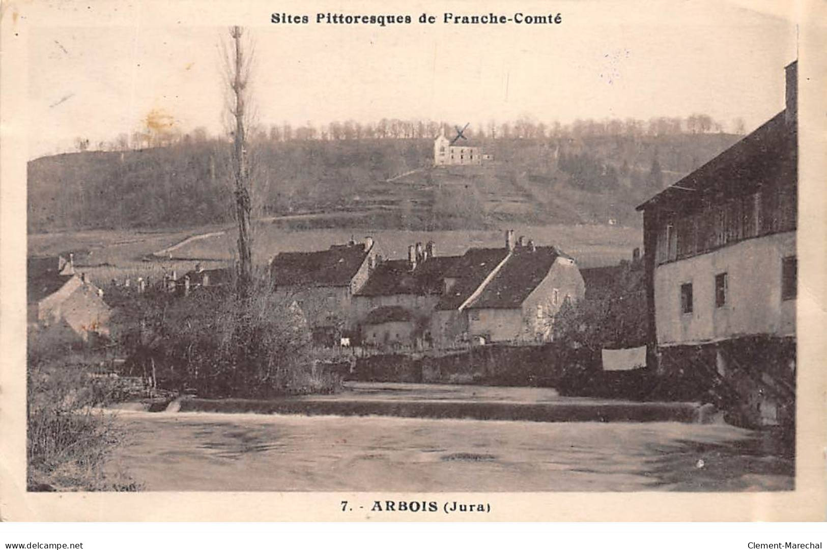 ARBOIS - état - Arbois