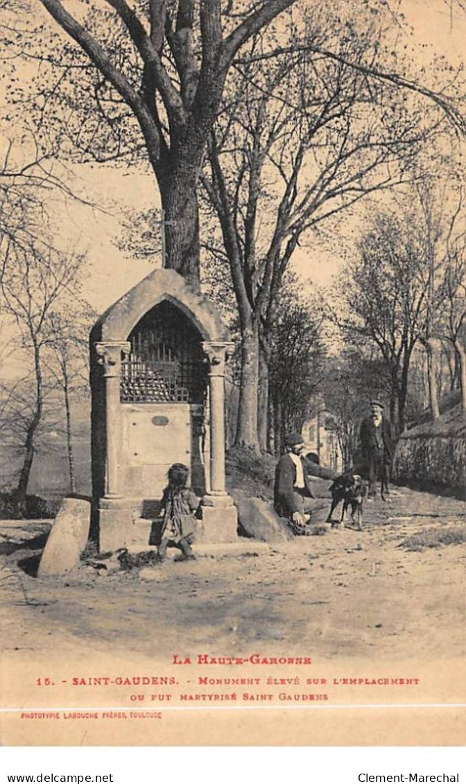 SAINT GAUDENS - Monument Aux Morts - Très Bon état - Saint Gaudens