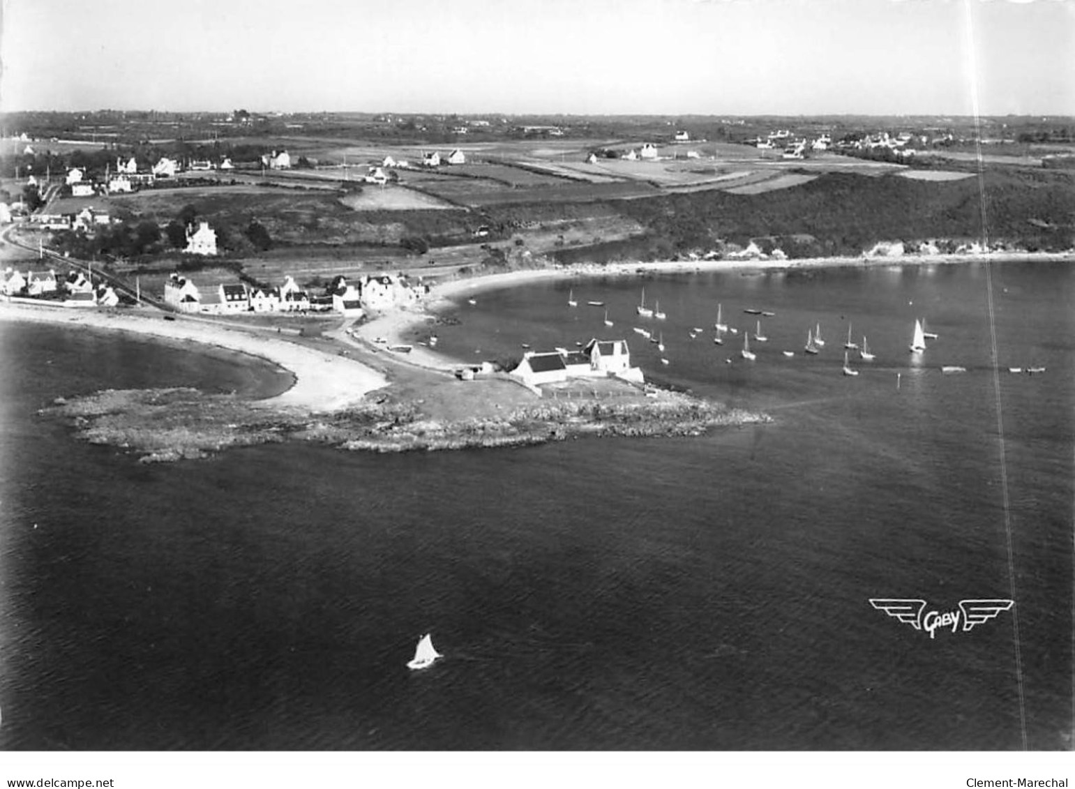 PLOUGASNOU - Port De Térénez - Très Bon état - Plougasnou