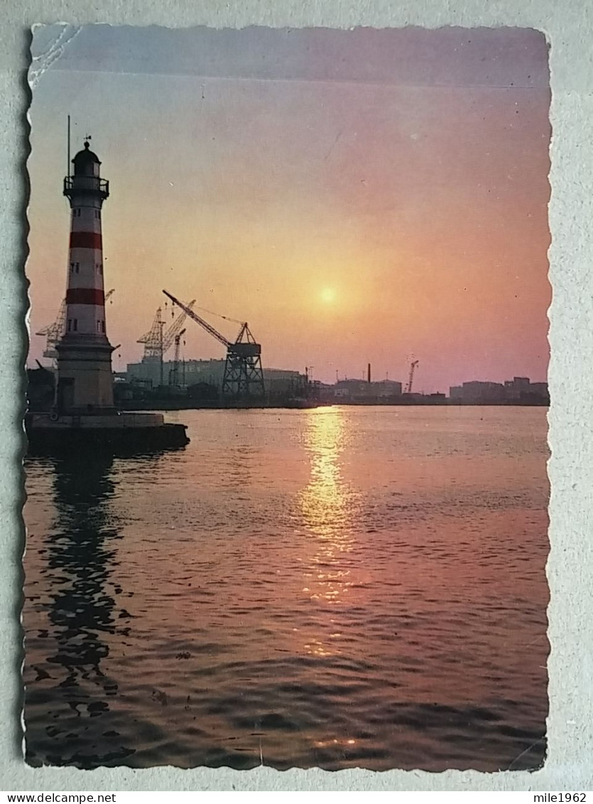 KOV 536-33 - SWEDEN, MALMO, LIGHTHOUSE, PHARE - Suède