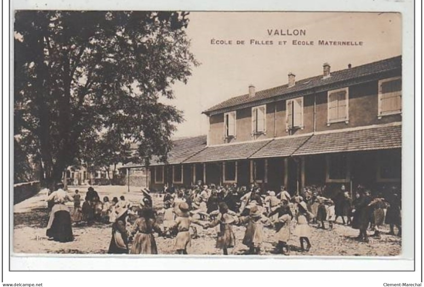 VALLON - Très Bon état - Vallon Pont D'Arc