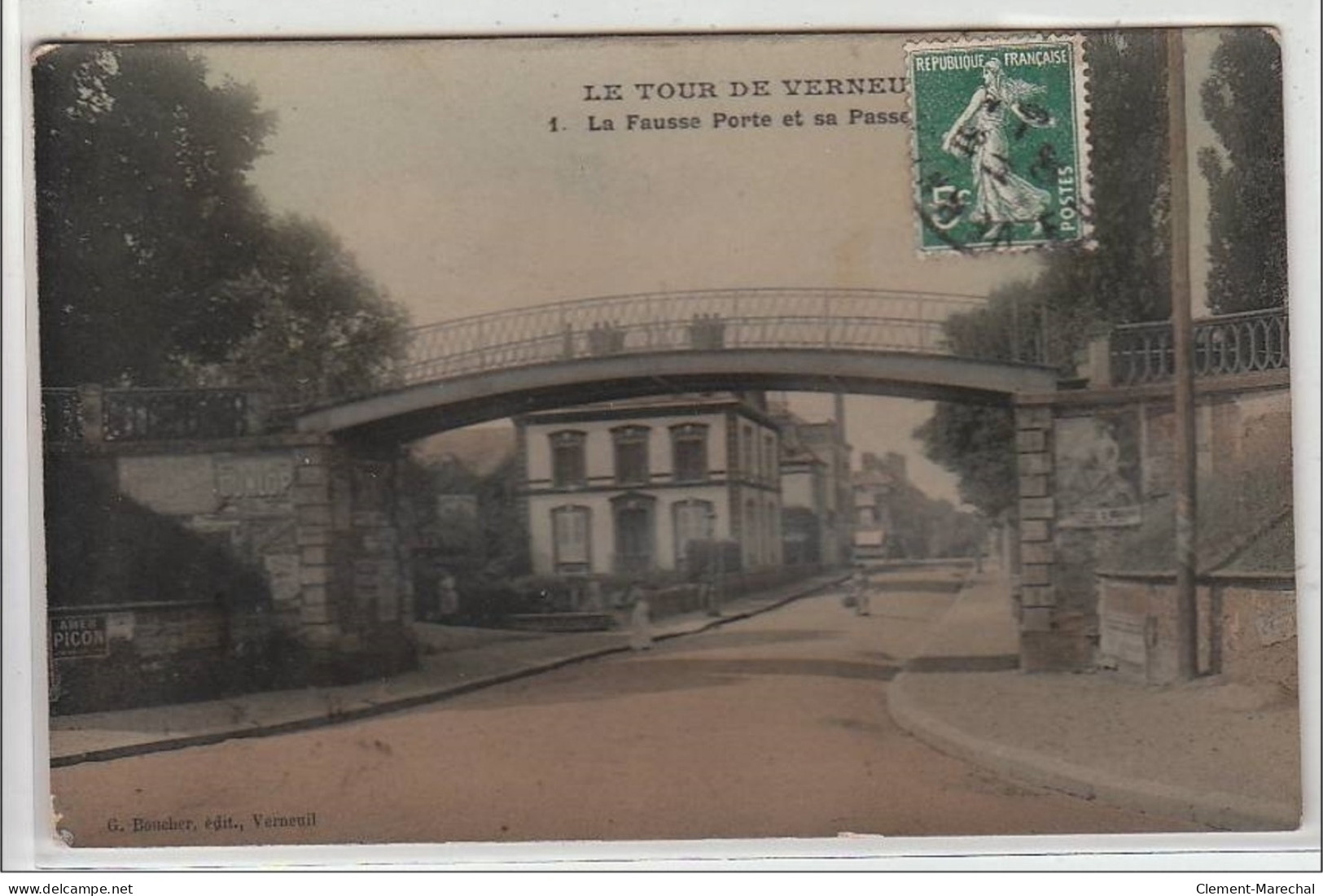 VERNEUIL - Très Bon état - Verneuil-sur-Avre