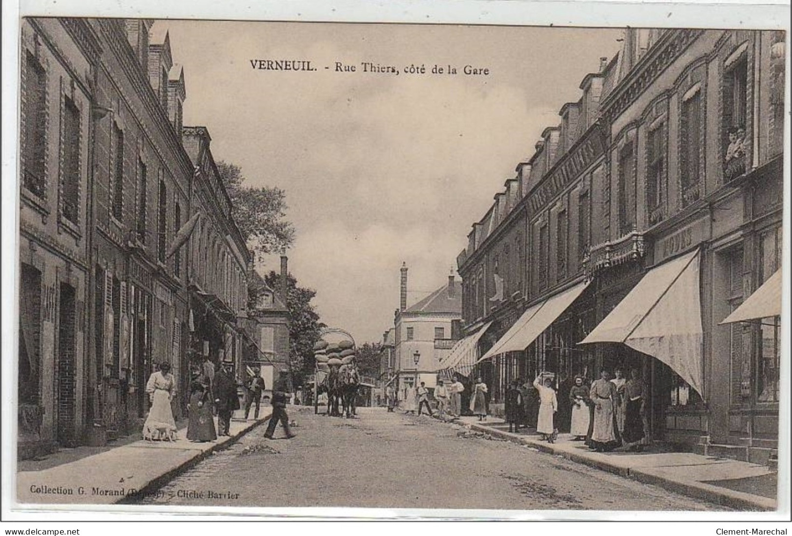 VERNEUIL - Très Bon état - Verneuil-sur-Avre