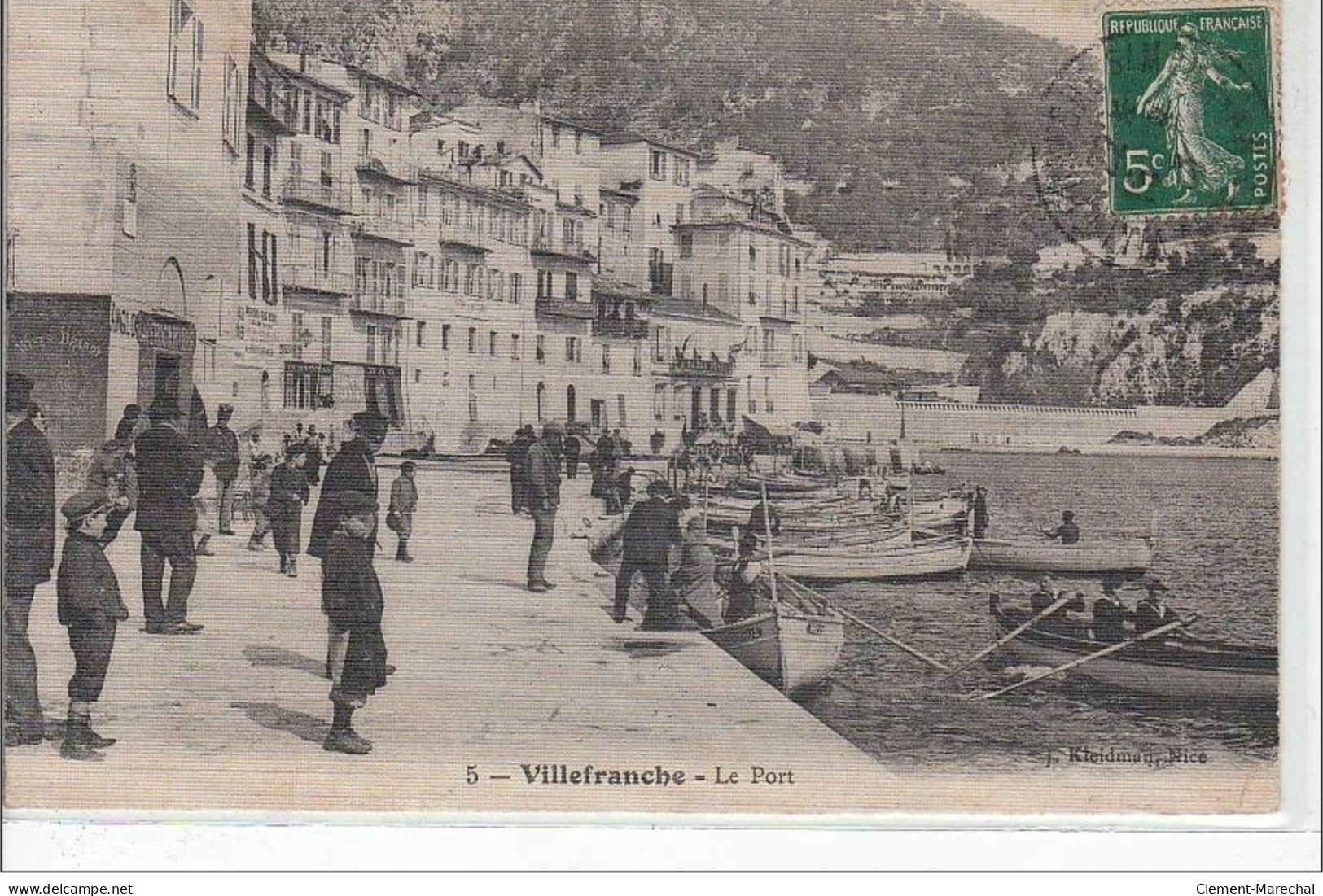 VILLEFRANCHE - Très Bon état - Villefranche-sur-Mer