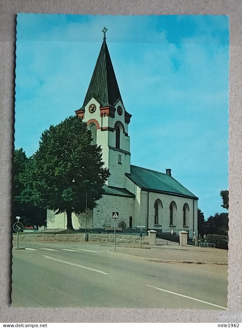 KOV 536-33 - SWEDEN, ODESHOG, KYRKA - Suède